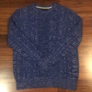 Weaved sweater